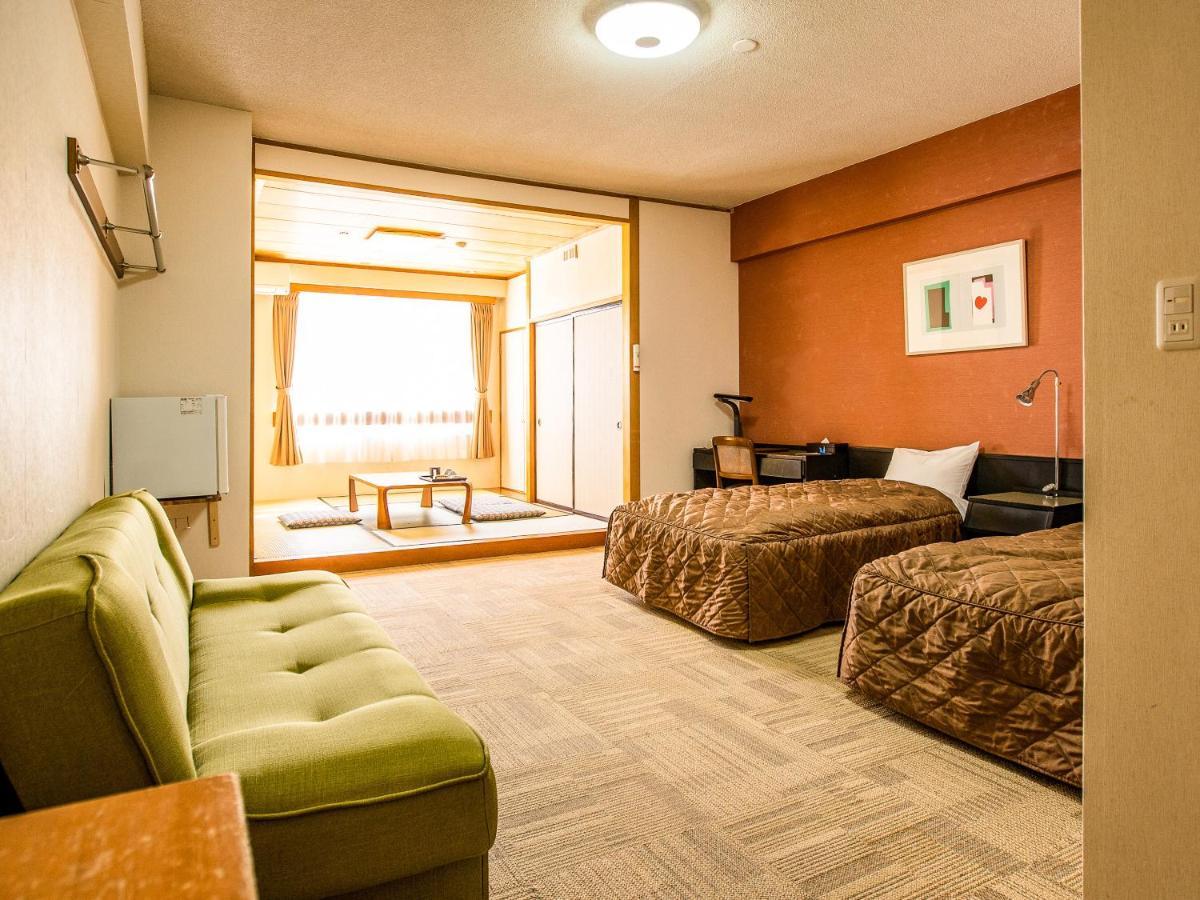 Kurohime Rising Sun Hotel Shinano  Eksteriør billede