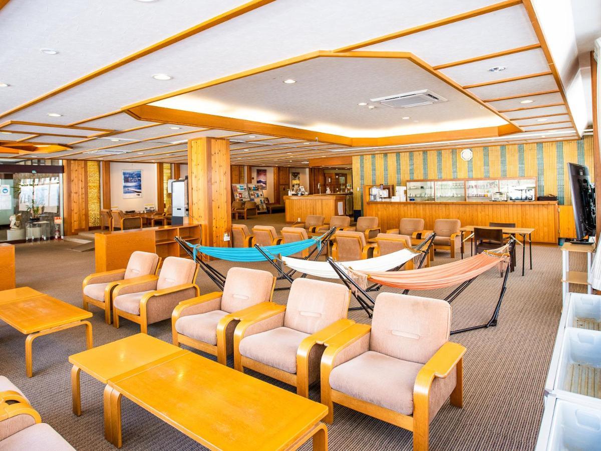 Kurohime Rising Sun Hotel Shinano  Eksteriør billede