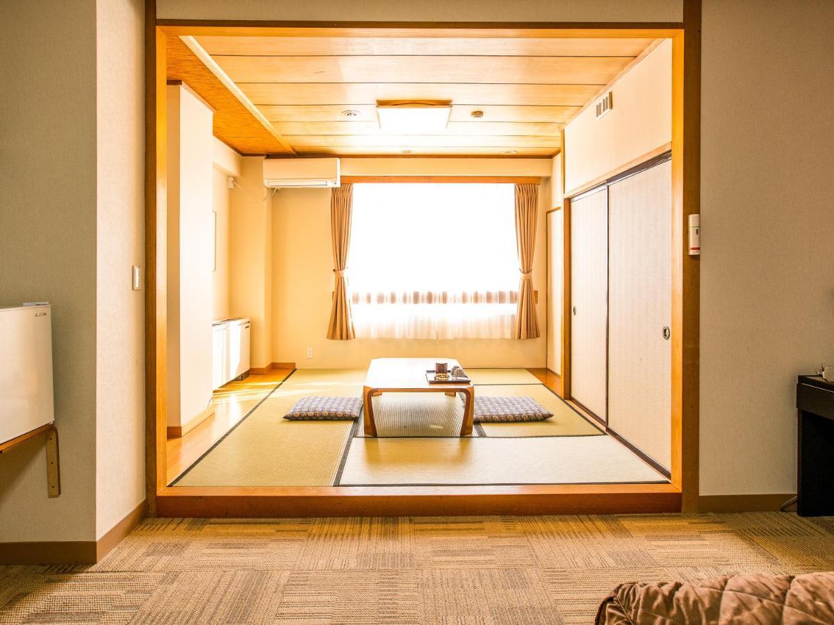 Kurohime Rising Sun Hotel Shinano  Eksteriør billede
