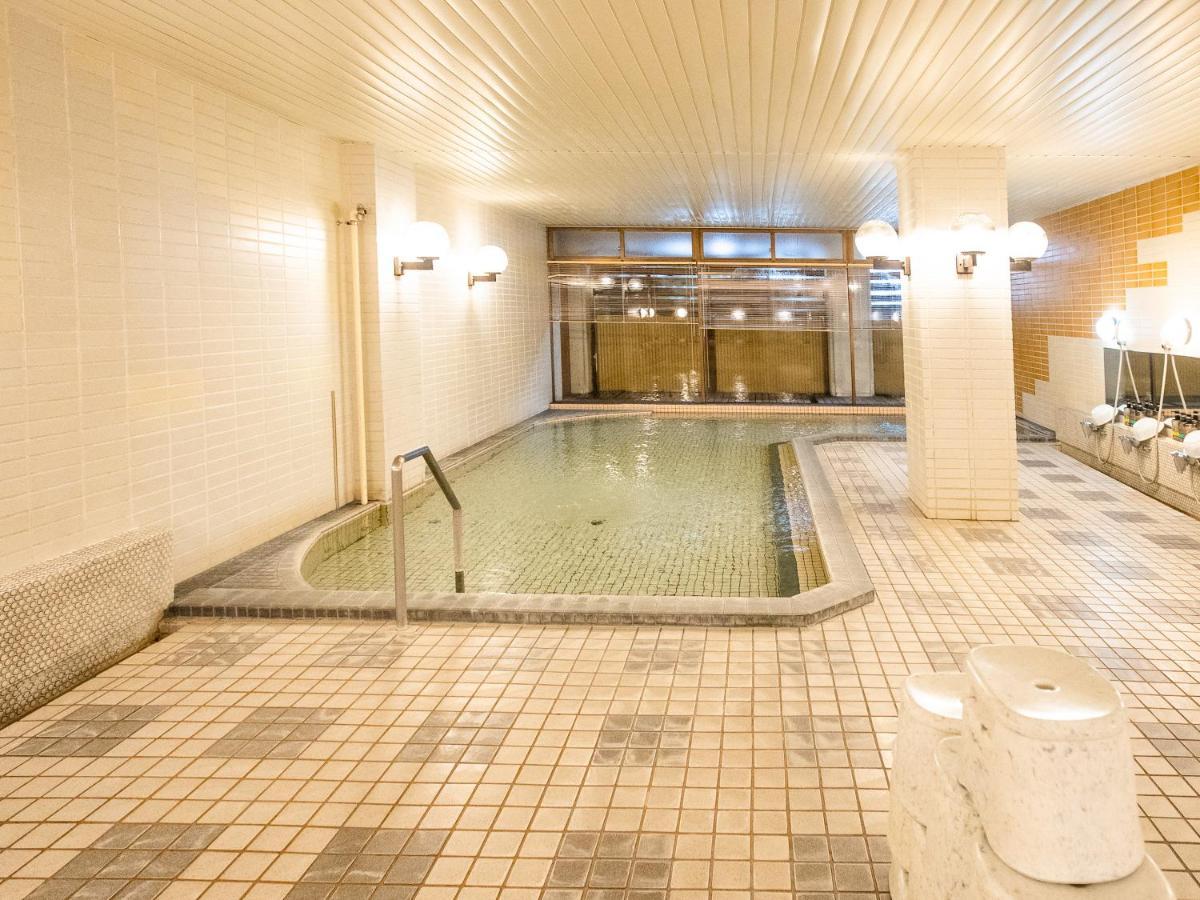 Kurohime Rising Sun Hotel Shinano  Eksteriør billede