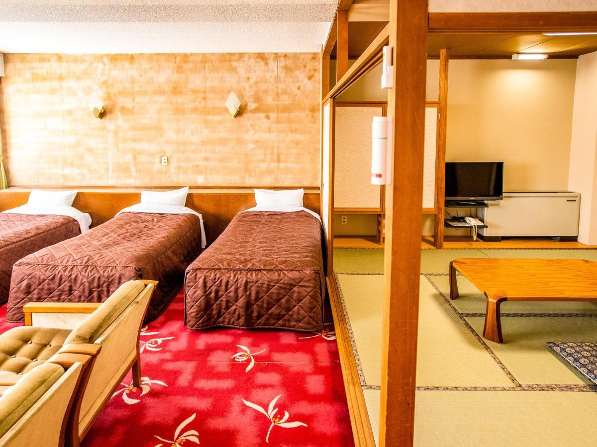 Kurohime Rising Sun Hotel Shinano  Eksteriør billede