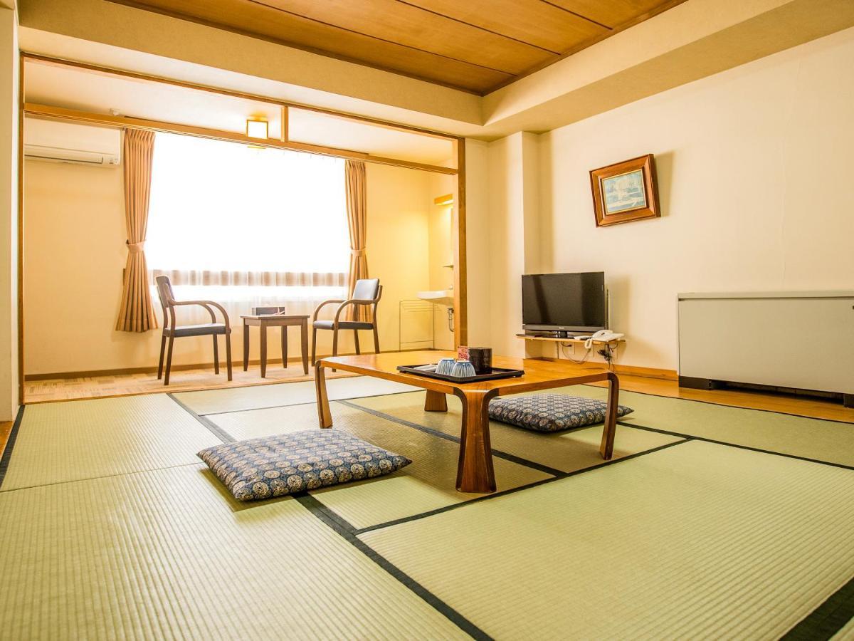Kurohime Rising Sun Hotel Shinano  Eksteriør billede
