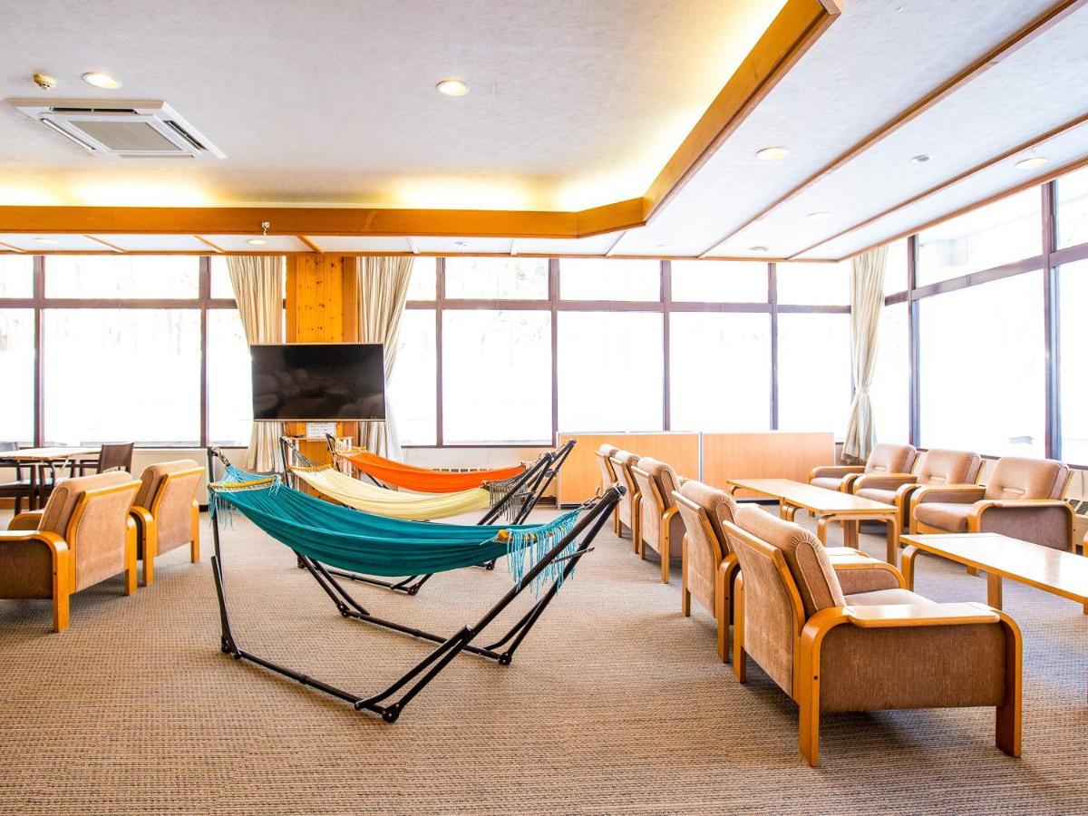 Kurohime Rising Sun Hotel Shinano  Eksteriør billede