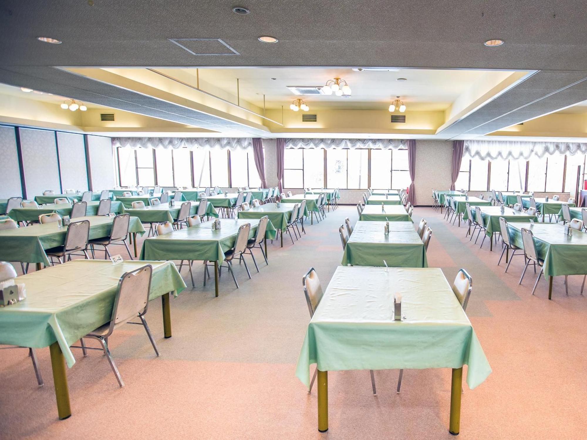 Kurohime Rising Sun Hotel Shinano  Eksteriør billede
